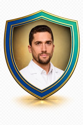 Dr. med. Antonius Antoniadis portrait