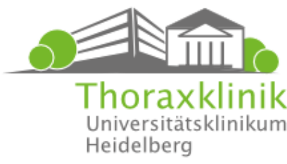 Thoraxklinik Heidelberg logo