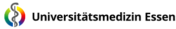WTZ Essen — Universitätsmedizin Essen logo