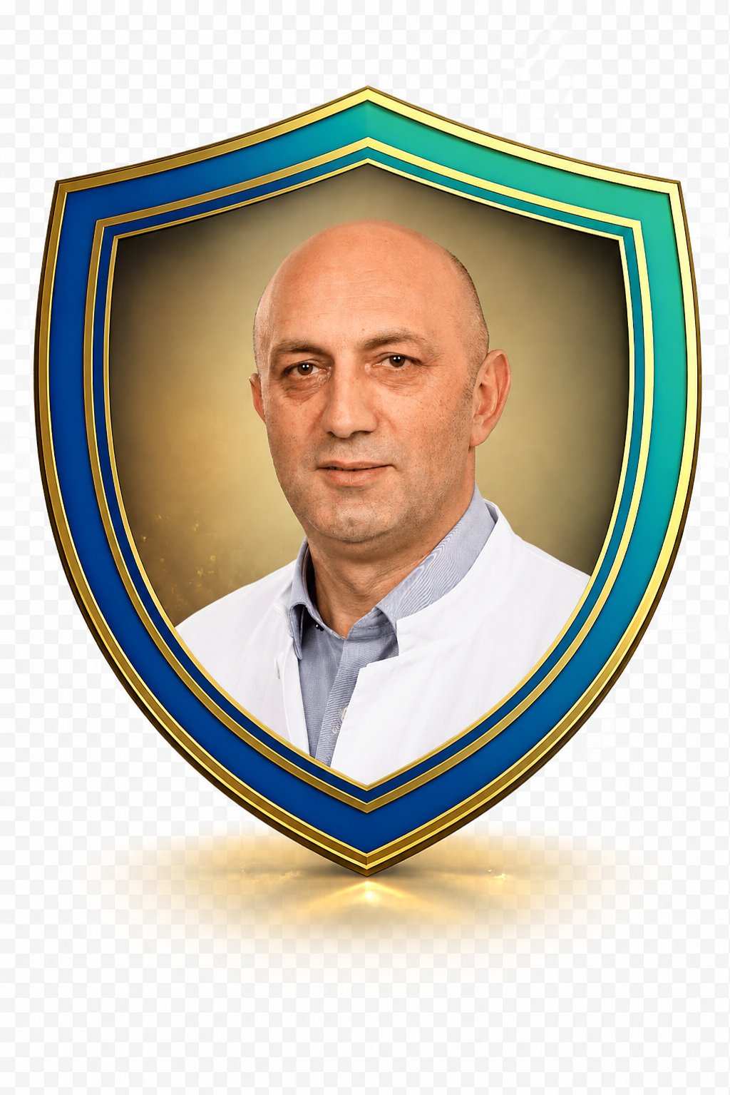 Dr. med. Sadri Demukaj