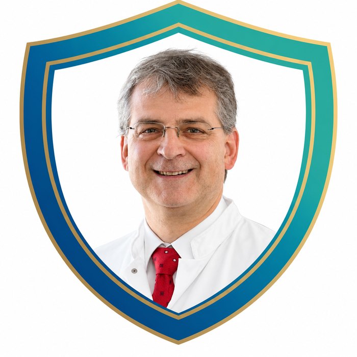 Prof. Dr. Jürgen Behr